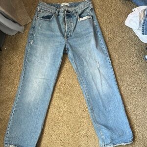 Abercrombie 90s baggy